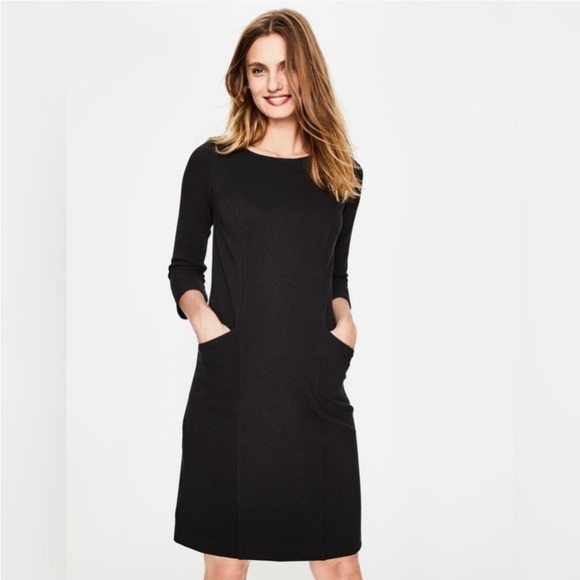 Boden | Dresses | Boden Trinity Jersey Dress 8r | Poshmark